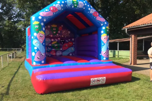Happy Balloon Hüpfburg