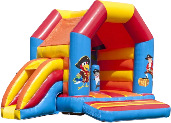 Piraten Hüpfburg
